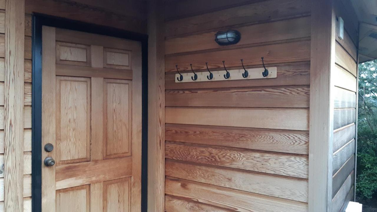 Ngauruhoe Yurt - Ohakune Holiday Home Exterior photo