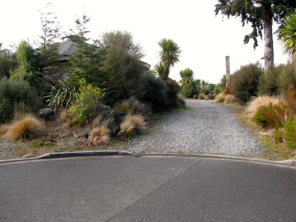 Ngauruhoe Yurt - Ohakune Holiday Home Exterior photo